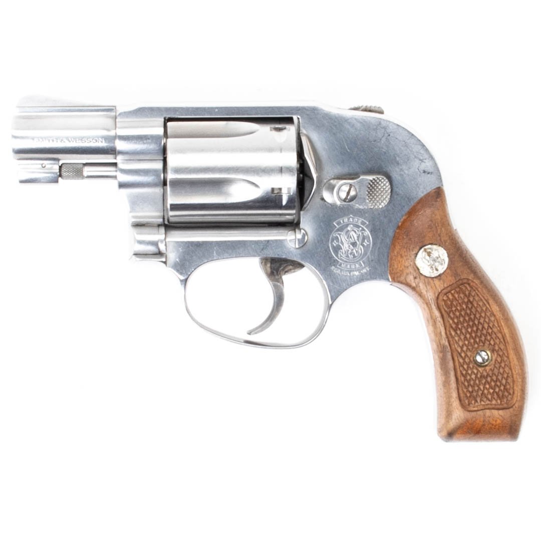 Smith & Wesson M649-2